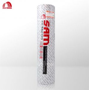 SAM-940預(yù)鋪反粘聚合物改性瀝青防水卷材