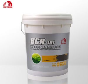 HCA-101高彈厚質(zhì)丙烯酸防水涂料